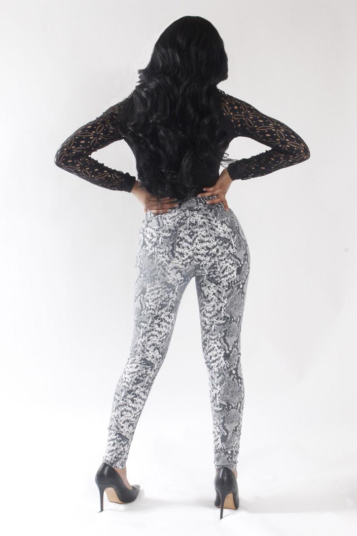 ZORA BODYSUIT